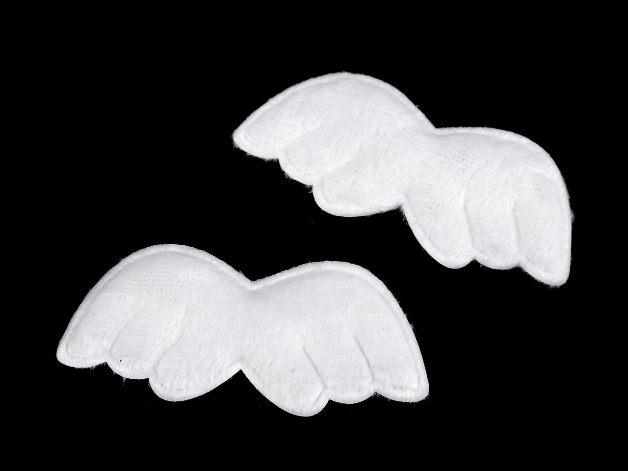 Textillux.sk - produkt Aplikácia krídla / polotovar na výrobu anjelov