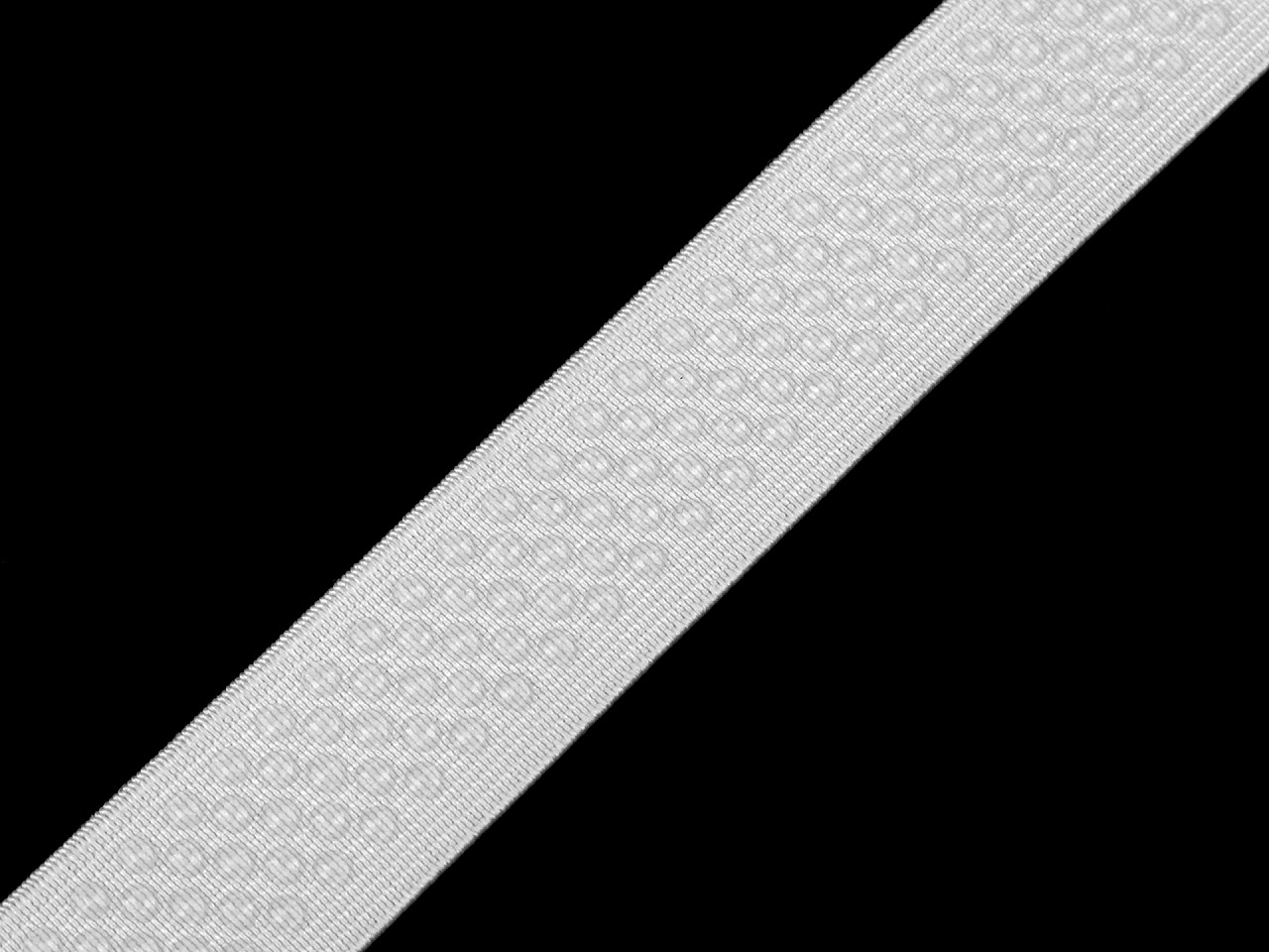 Textillux.sk - produkt Guma šírka 25 mm so silikónom