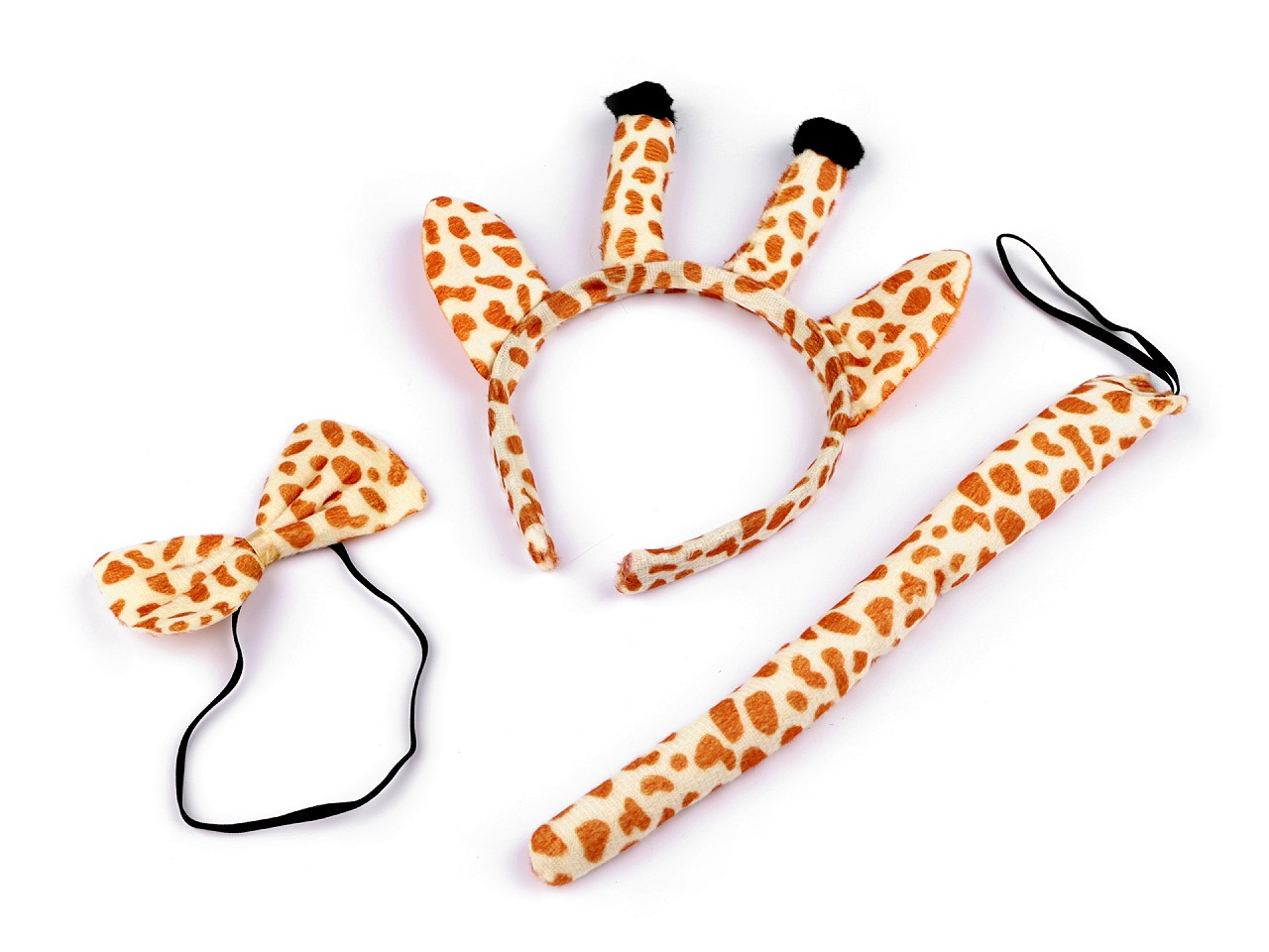 Textillux.sk - produkt Karnevalová sada - žirafa