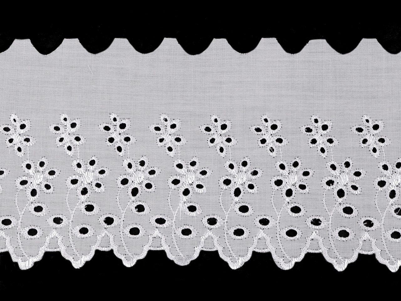 Textillux.sk - produkt Madeira - štykovanie šírka 11 cm