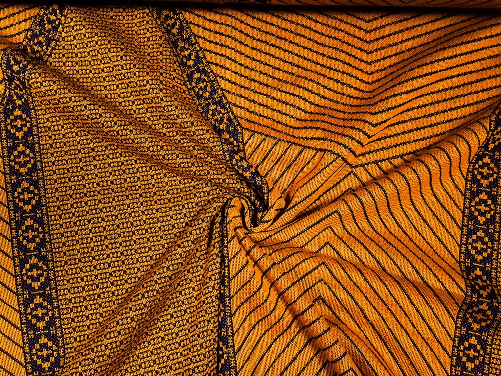 Textillux.sk - produkt Polyesterová hrubá kostýmovka v paneloch 160 cm