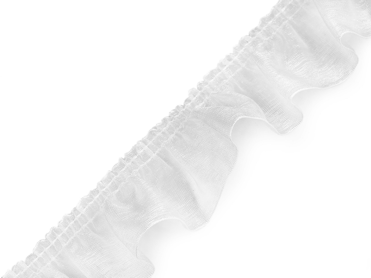 Textillux.sk - produkt Volánik organzový šírka 40 mm