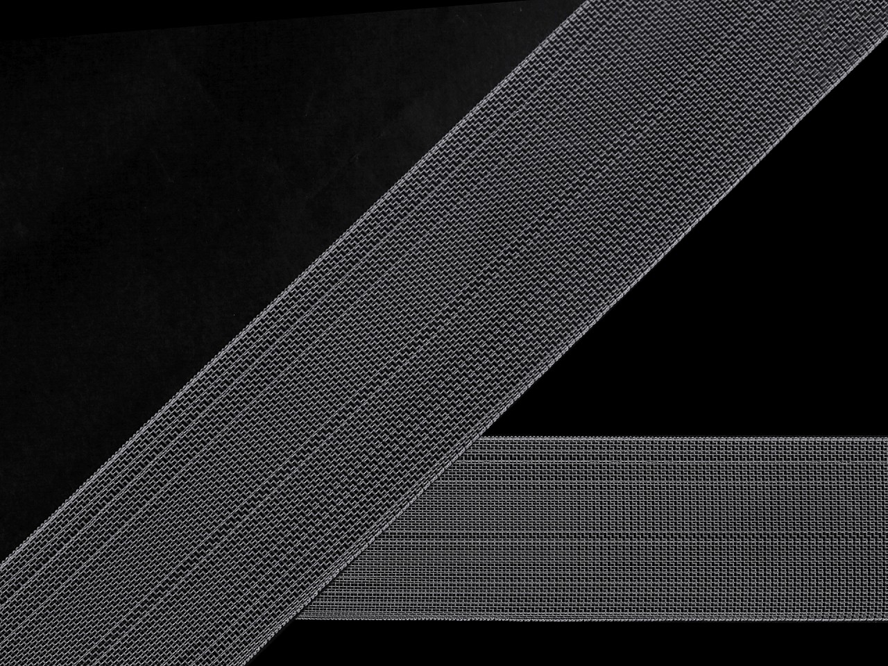 Textillux.sk - produkt Záclonovka spevňujúca šírka 40 mm