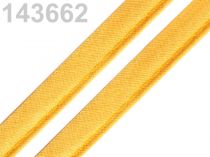 Textillux.sk - produkt Bavlnená paspulka / keder šírka 12 mm - 143662 žltá