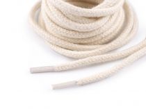 Textillux.sk - produkt Bavlnené šnúrky do topánok, tenisiek, mikín dĺžka 120 cm