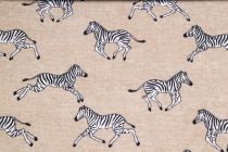 Textillux.sk - produkt Dekoračná látka zebra 140 cm