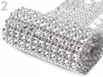 Textillux.sk - produkt Diamantový pás šírka 58 mm