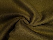 Textillux.sk - produkt Flauš jednofarebný 150 cm - 5- tmavozelený flauš