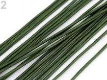 Textillux.sk - produkt Floristický drôt Ø2,0 mm dĺžka 40 cm - 2 zelená