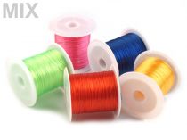 Textillux.sk - produkt Guma / gumička plochá farebná šírka1 mm