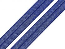 Textillux.sk - produkt Guma lemovacia šírka 16 mm - 29 modrá capri