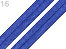 Textillux.sk - produkt Guma lemovacia šírka 18mm - 16 modrá královská