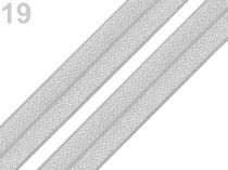 Textillux.sk - produkt Guma lemovacia šírka 18mm - 19 šedá