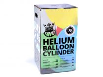 Textillux.sk - produkt Helium set na 30 balónikov