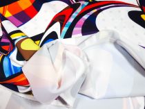 Textillux.sk - produkt Kostýmovka multicolor vzor 145 cm
