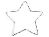 Textillux.sk - produkt Kovová hviezda pre lapač snov Ø 20 cm