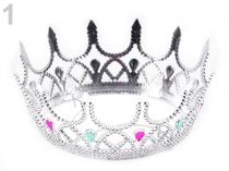 Kráľovská koruna karnevalová kráľovná