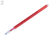 Textillux.sk - produkt Miznúce prepisovacie pero na textil - 2 červená