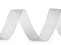 Textillux.sk - produkt Monofilová stuha šírka 15 mm - 8 (40) šedá svetlá