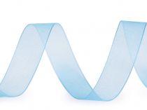 Textillux.sk - produkt Monofilová stuha šírka 15 mm - 9 (16) modrá svetlá