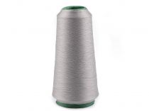 Textillux.sk - produkt Niť elastická do overlockov 5000 m - 0086 šedá