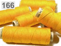 Textillux.sk - produkt Niťe ľanové 50 m - 166 žltá  