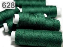 Textillux.sk - produkt Niťe ľanové 50 m - 628 zelená lesná