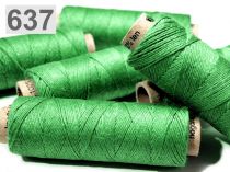 Textillux.sk - produkt Niťe ľanové 50 m - 637 Poison Green