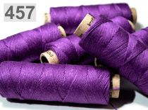 Textillux.sk - produkt Niťe ľanové 50 m - 457 fialová