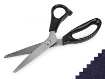 Textillux.sk - produkt Nožničky entlovacie dĺžka 24 cm oblúčiky