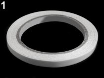 Obojstranná lepiaca páska šírka 8 mm, 10 mm, 12 mm