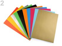 Textillux.sk - produkt Papier farebný samolepiaci 21x29,7cm
