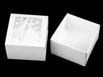 Textillux.sk - produkt Papierová krabička svadobná