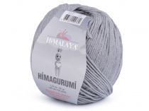 Textillux.sk - produkt Pletacia priadza Himagurumi 50 g - 9 (30176) šedá