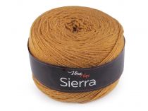 Textillux.sk - produkt Pletacia priadza Sierra 150 g - 6 (6489) horčicová tmavá
