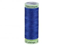 Textillux.sk - produkt Polyesterové nite Jeans návin 30 m - 315 modrá kobaltová