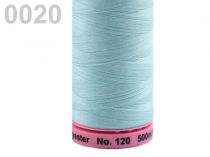 Textillux.sk - produkt Polyesterové nite návin 500 m Aspo Amann - 0020 Aqua Haze