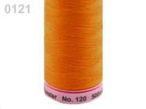 Textillux.sk - produkt Polyesterové nite návin 500 m Aspo Amann - 0121 Radiant Yellow
