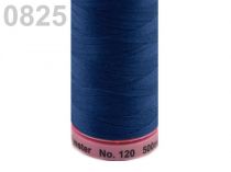 Textillux.sk - produkt Polyesterové nite návin 500 m Aspo Amann - 0825 Patriot Blue