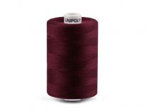 Textillux.sk - produkt Polyesterové nite Unipoly návin 1000 m - 349 bordó