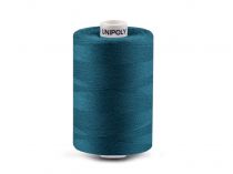 Textillux.sk - produkt Polyesterové nite Unipoly návin 1000 m - 568 petrolejová