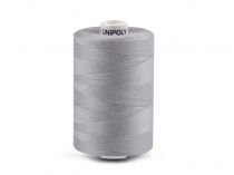 Textillux.sk - produkt Polyesterové nite Unipoly návin 1000 m - 882 šedá svetlá