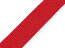 Textillux.sk - produkt Popruh BA+PES šírka 32 mm - 4 (171) červená