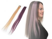 Textillux.sk - produkt Prameň vlasov s clip-in hrebienkom