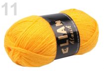 Textillux.sk - produkt Priadza pletacia 50g Elian Klasik - 11 (184) žltá