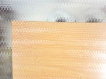 Textillux.sk - produkt Okrúhle PVC obrusy do interiéru a záhrady priemer 140 cm - 127 priehľadný, kocka priemer 130 cm