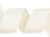 Textillux.sk - produkt Saténová guma šírka 40 mm - 4 krémová svetlá