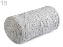 Textillux.sk - produkt Špagety ploché 250 g - 15 (757) šedá holubia