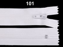 Špirálový zips šírka 3 mm dĺžka 20 cm autolock