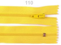 Textillux.sk - produkt Špirálový zips šírka 3 mm dĺžka 25 cm - 110 žltá